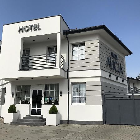 Hotel Alicja Lodz  Ngoại thất bức ảnh