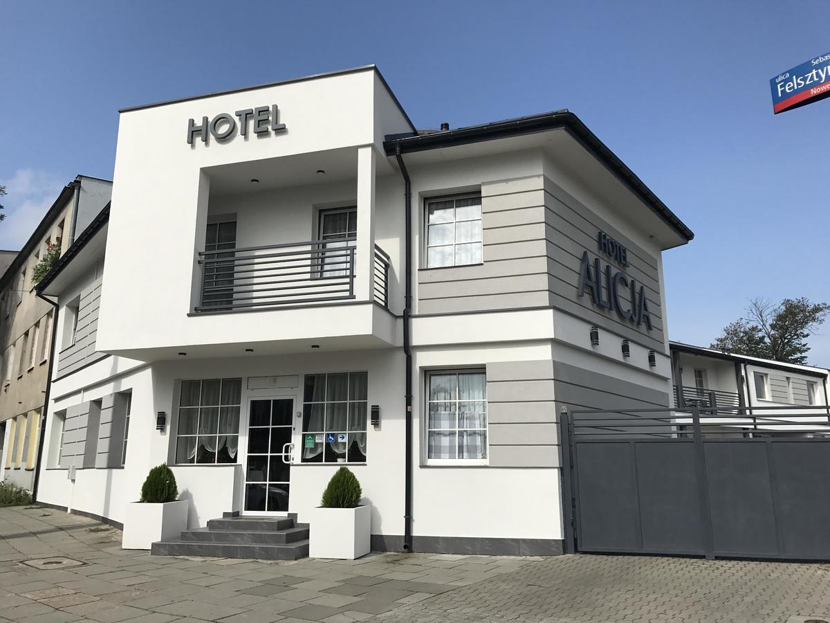 Hotel Alicja Lodz  Ngoại thất bức ảnh