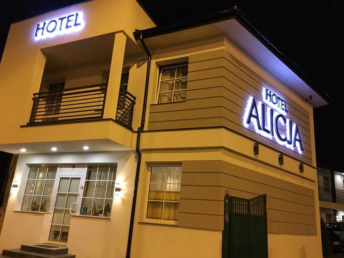 Hotel Alicja Lodz  Ngoại thất bức ảnh