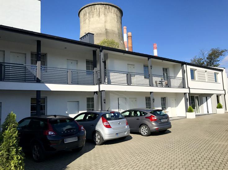Hotel Alicja Lodz  Ngoại thất bức ảnh